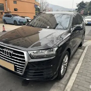 Audi Q7 2016 из Китая