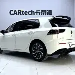 Volkswagen Golf 2025 из Китая