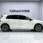 Volkswagen Golf 2025 из Китая