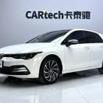 Volkswagen Golf 2025 из Китая