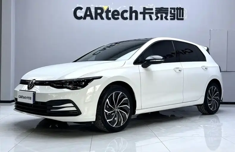 Volkswagen Golf 2025 из Китая