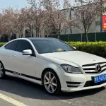 Mercedes-Benz C-Class (Import) 2015 из Китая