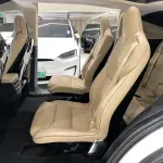 Tesla Model X 2017 из Китая
