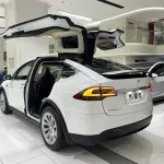 Tesla Model X 2017 из Китая