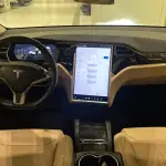 Tesla Model X 2017 из Китая
