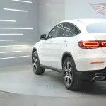 Mercedes-Benz GLC Coupe 2022 из Китая