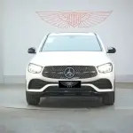 Mercedes-Benz GLC Coupe 2022 из Китая