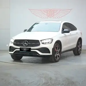 Mercedes-Benz GLC Coupe 2022 из Китая