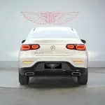 Mercedes-Benz GLC Coupe 2022 из Китая