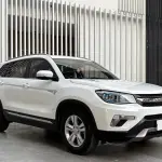 Changan CS75 2016 из Китая