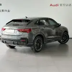 Audi Q3 Sportback 2021 из Китая