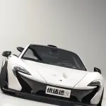 McLaren P1 2016 из Китая
