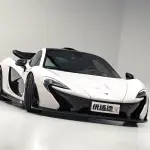 McLaren P1 2016 из Китая
