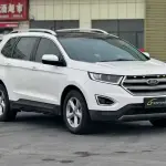 Ford Edge 2017 из Китая