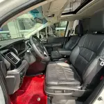 Honda Elysion 2017 из Китая