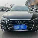 Audi A6L 2023 из Китая