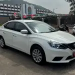 Nissan Sylphy 2022 из Китая