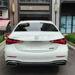 Mercedes-Benz C-Class 2024 из Китая