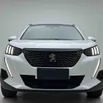 Peugeot 2008 2023 из Китая