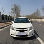 Chevrolet Sail 2014 из Китая