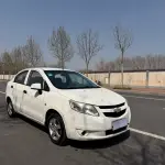 Chevrolet Sail 2014 из Китая