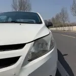 Chevrolet Sail 2014 из Китая