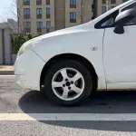 Chevrolet Sail 2014 из Китая