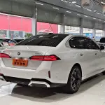 BMW 5 Series 2025 из Китая