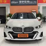 BMW 5 Series 2025 из Китая