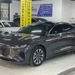 Lincoln Z 2022 из Китая