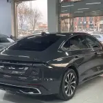 Lincoln Z 2022 из Китая