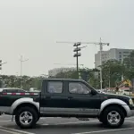 Nissan D22 2013 из Китая
