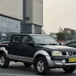 Nissan D22 2013 из Китая