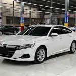 Honda Accord 2023 из Китая