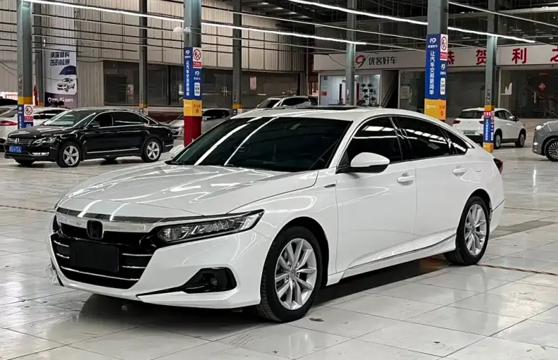 Honda Accord 2023 из Китая