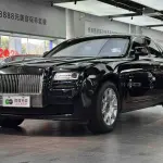 Rolls-Royce Ghost 2013 из Китая