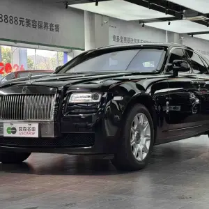 Rolls-Royce Ghost 2013 из Китая