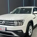 Volkswagen Teramont 2018 из Китая