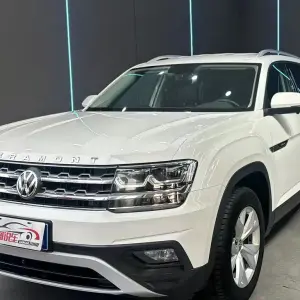 Volkswagen Teramont 2018 из Китая