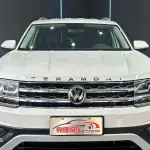 Volkswagen Teramont 2018 из Китая