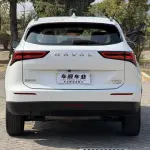 Haval H6 2025 из Китая