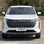 Haval H6 2025 из Китая