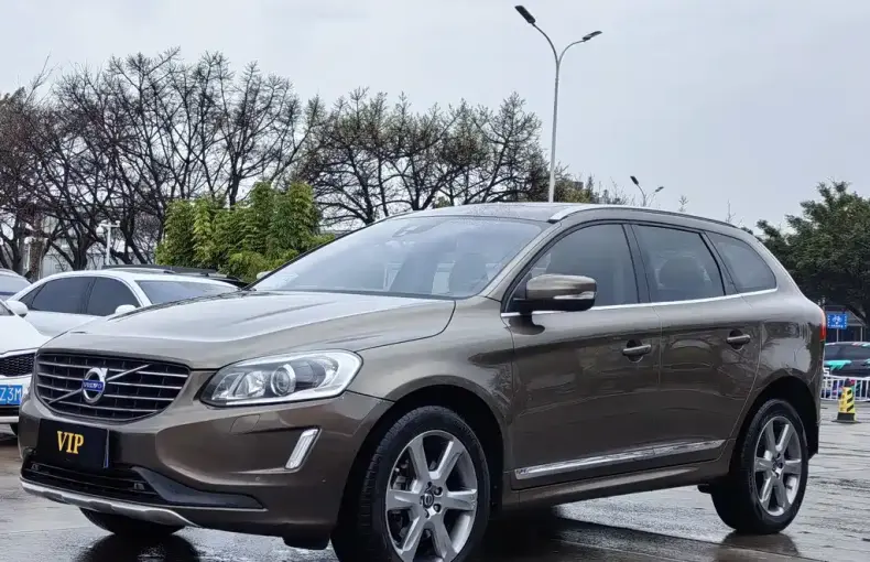 Volvo XC60 (Import) 2014 из Китая