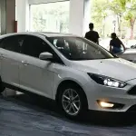 Ford Focus 2018 из Китая