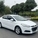 Chevrolet Cruze 2015 из Китая