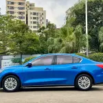 Ford Focus 2021 из Китая