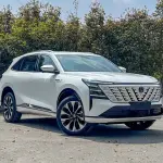 Changan 长安CS75PLUS 2026 из Китая