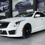 Cadillac ATS-L 2017 из Китая