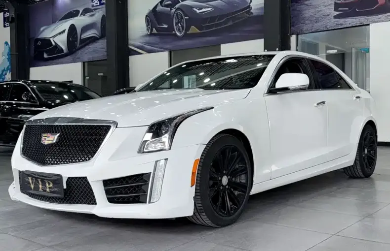 Cadillac ATS-L 2017 из Китая