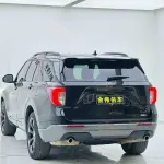Ford Explorer 2021 из Китая